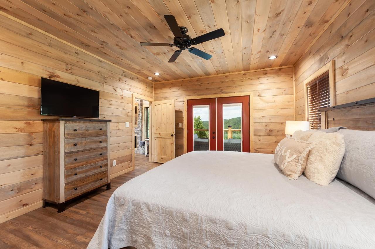 Thunder Mountain Lodge Cabin Sevierville Buitenkant foto