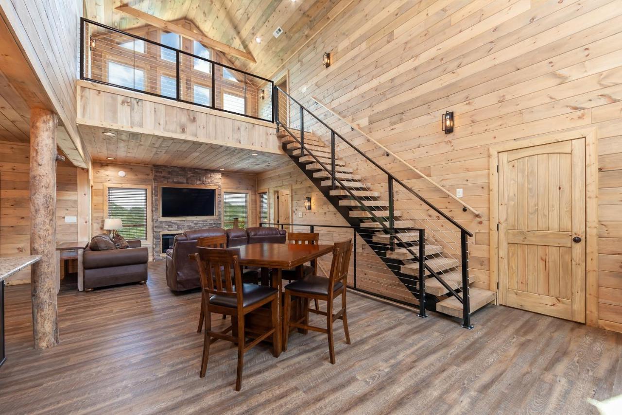 Thunder Mountain Lodge Cabin Sevierville Buitenkant foto