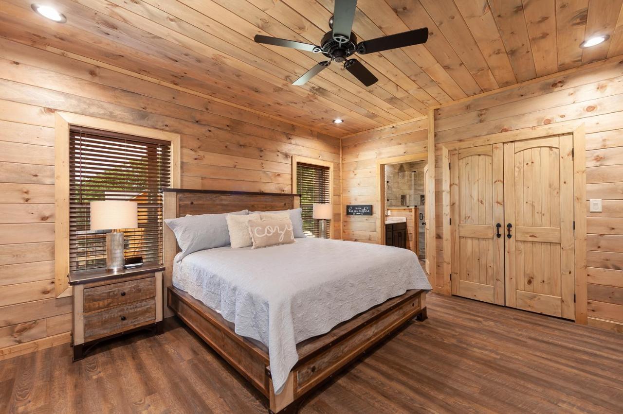 Thunder Mountain Lodge Cabin Sevierville Buitenkant foto