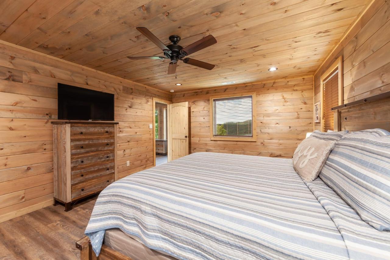 Thunder Mountain Lodge Cabin Sevierville Buitenkant foto