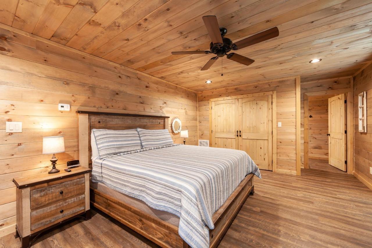 Thunder Mountain Lodge Cabin Sevierville Buitenkant foto