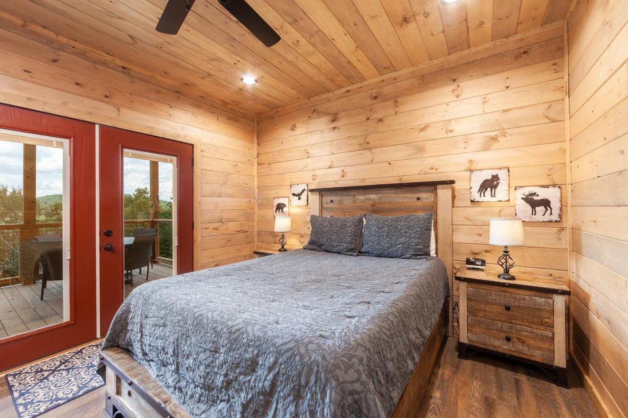 Thunder Mountain Lodge Cabin Sevierville Buitenkant foto