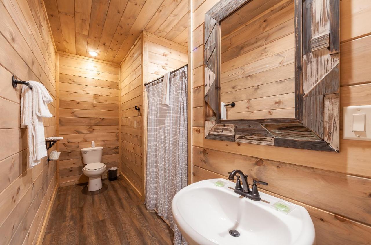 Thunder Mountain Lodge Cabin Sevierville Buitenkant foto