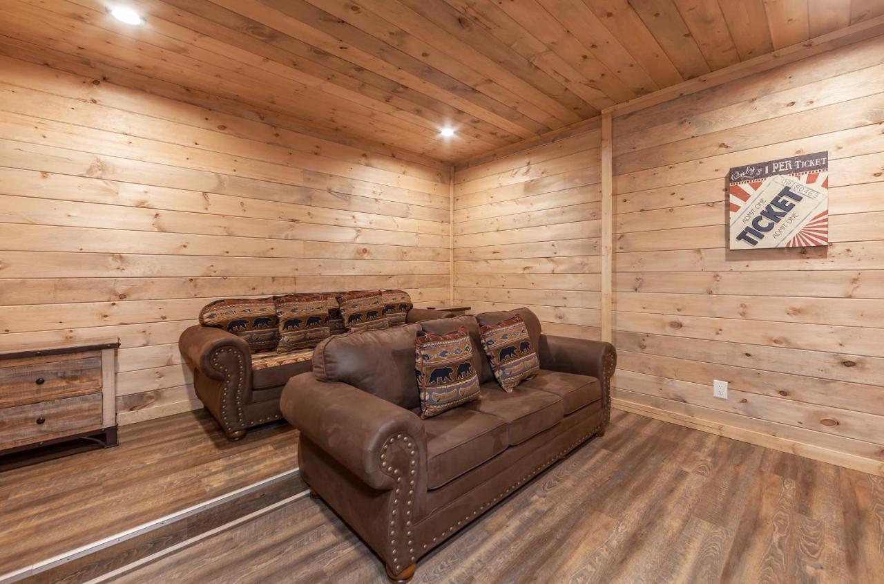 Thunder Mountain Lodge Cabin Sevierville Buitenkant foto