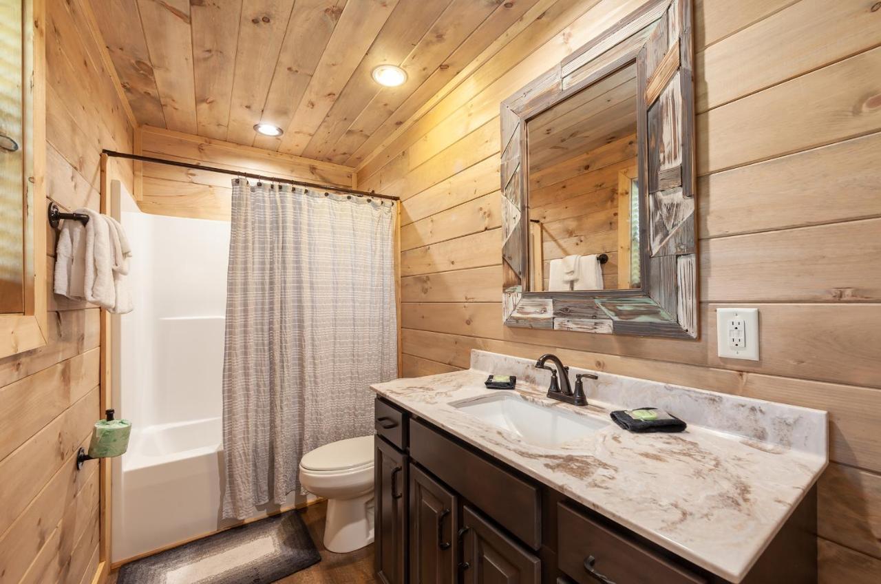 Thunder Mountain Lodge Cabin Sevierville Buitenkant foto