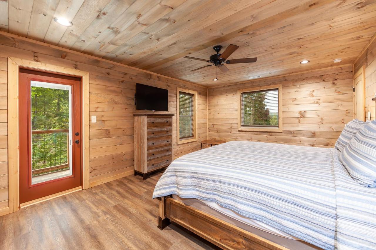 Thunder Mountain Lodge Cabin Sevierville Buitenkant foto