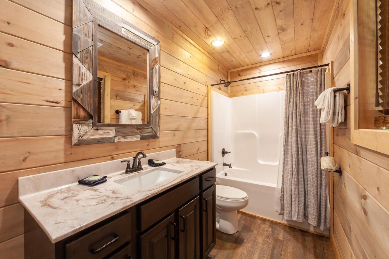 Thunder Mountain Lodge Cabin Sevierville Buitenkant foto