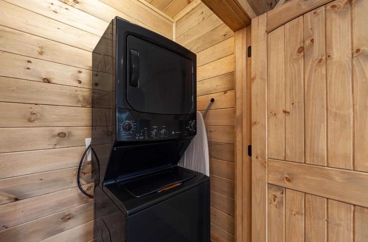 Thunder Mountain Lodge Cabin Sevierville Buitenkant foto